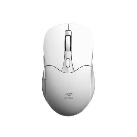 MOUSE S/FIO RECARREG BT+RC/NANO M BT60WH C3T