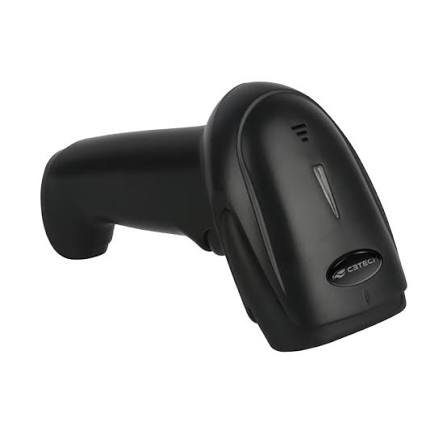 LEITOR COD 1D/2D S/FIO LB W110BK C3TECH