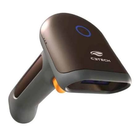 LEITOR COD 1D/2D USB LB 140BK C3TECH