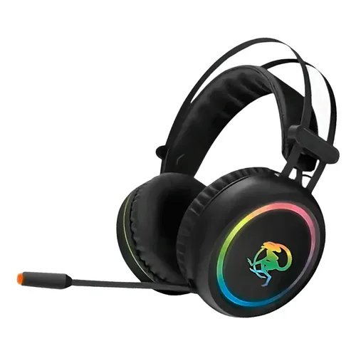 Fone de Ouvido Gamer com Microfone USB Crane PH G320BKV2 C3T