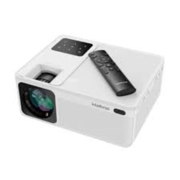 Projetor Intelbras Full HD 5200 Lúmens PFL5211