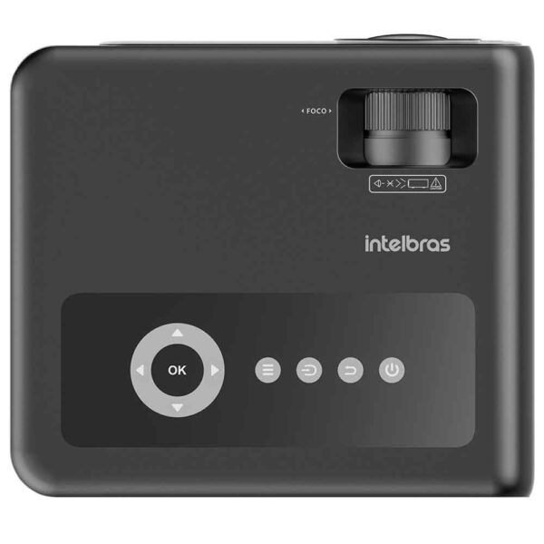 Projetor Intelbras Full HD 8700 Lúmens PFL6520