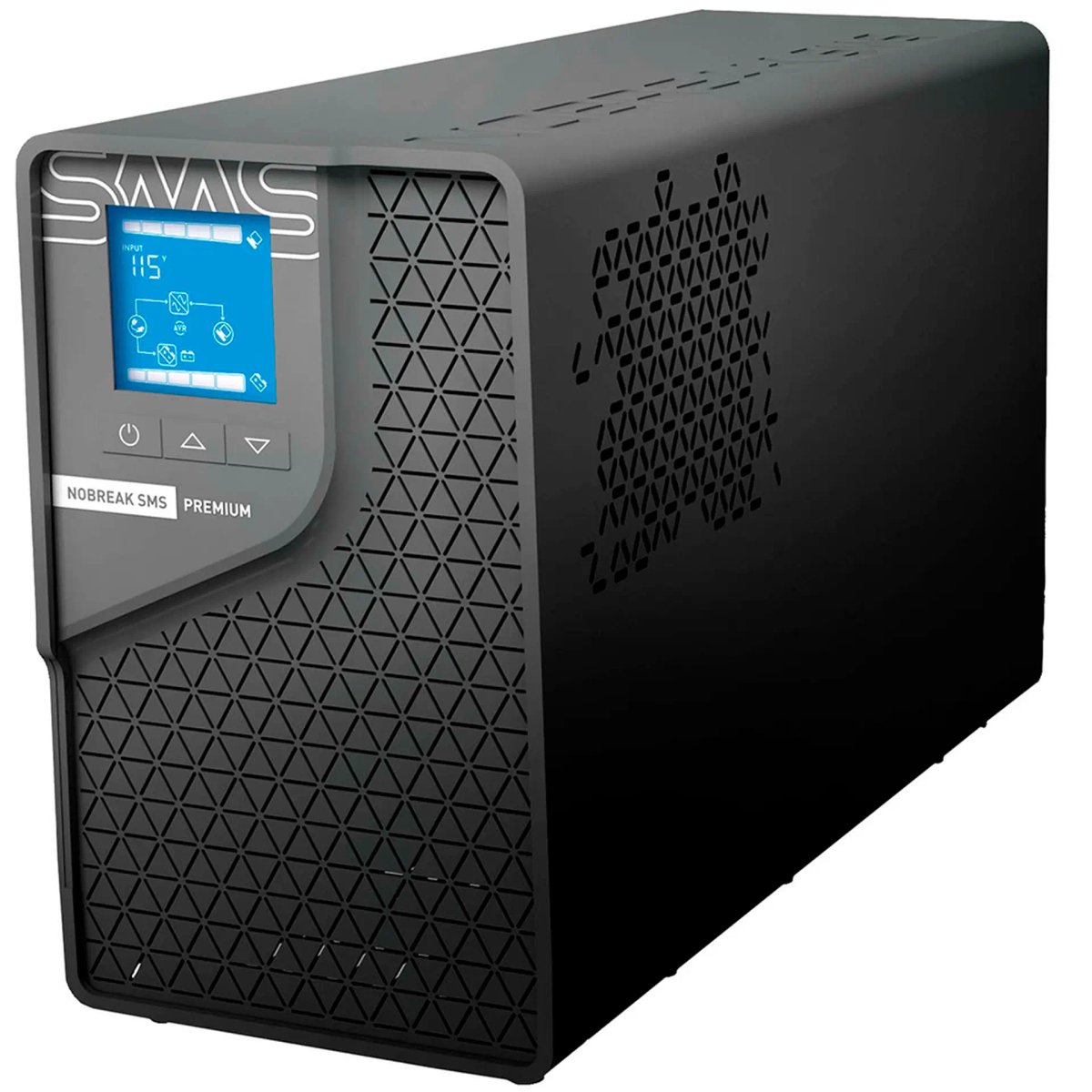 NoBreak SMS 1500VA Premium Bivolt/Bivolt com WiFi