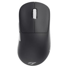 Mouse Keytime Ultraclick Sem Fio Preto