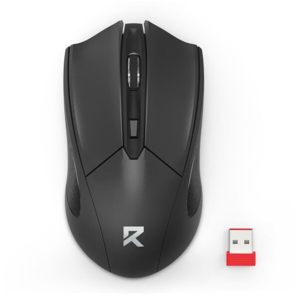 Mouse Office Redragon BM 2463 Preto