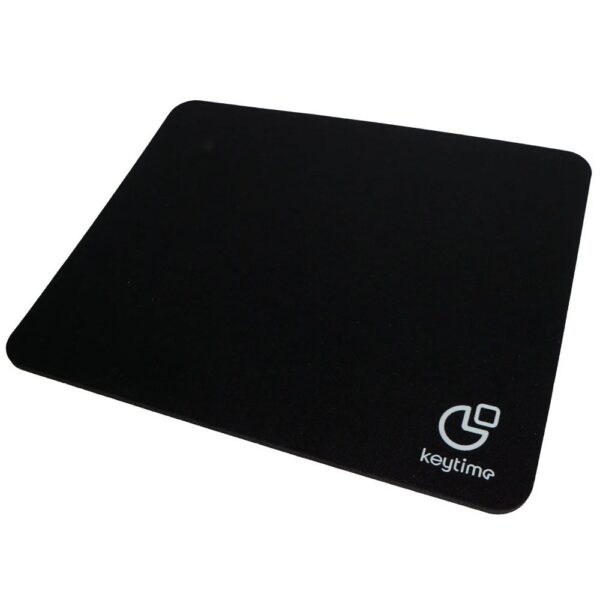 Mousepad Keytime 220x178mm Preto