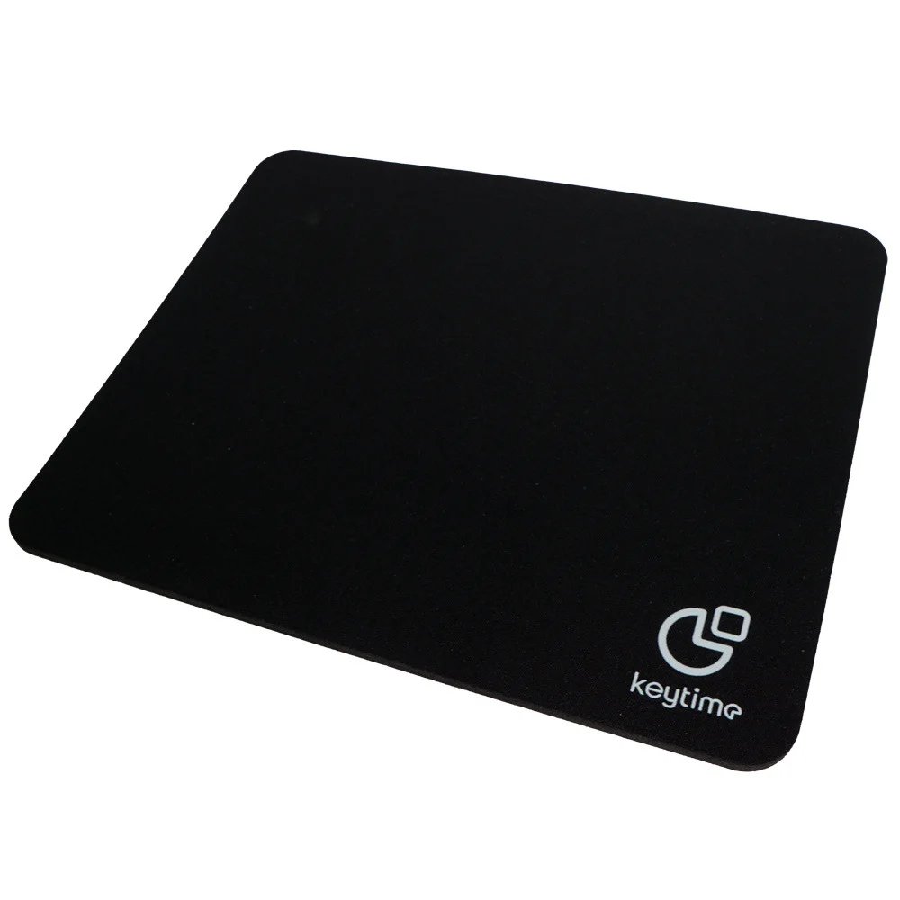 Mousepad Keytime 220x178mm Preto