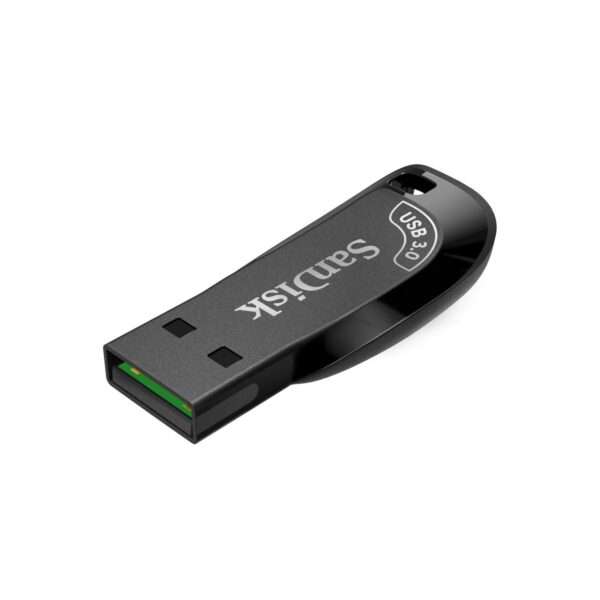 Pen Drive SanDisk Ultra Shift 128GB USB 3 2 Gen 1 Preto