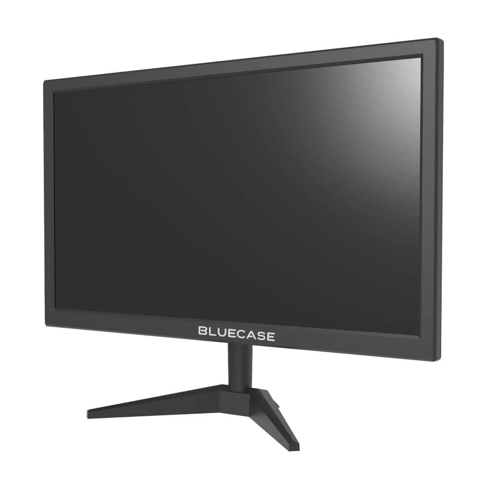 Monitor Bluecase 20 polegadas Preto LED 75Hz