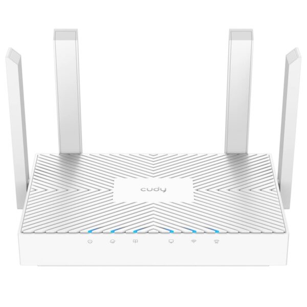 Roteador Gigabit Dual Band Cudy AC1200 WR1300E WiFi