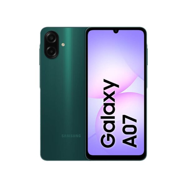 Celular Samsung Galaxy A07 128GB Verde