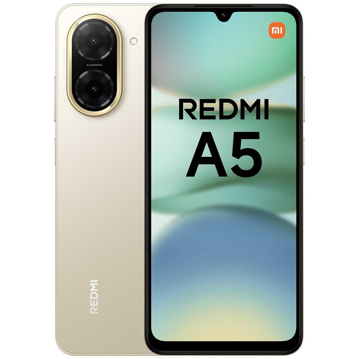 Celular Xiaomi Redmi A5 4GB 128GB Azul
