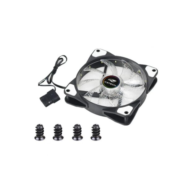 Cooler Fan F9 L110M 12cm Molex 4P