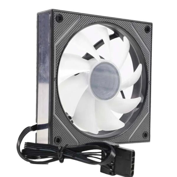 Cooler Fan F9 L300BK RGB 12cm Molex 4P