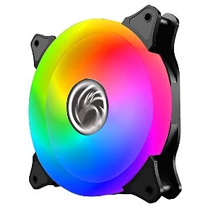 COOLER BPC CL SLIM ARCO IRIS COM LED CENTRAL