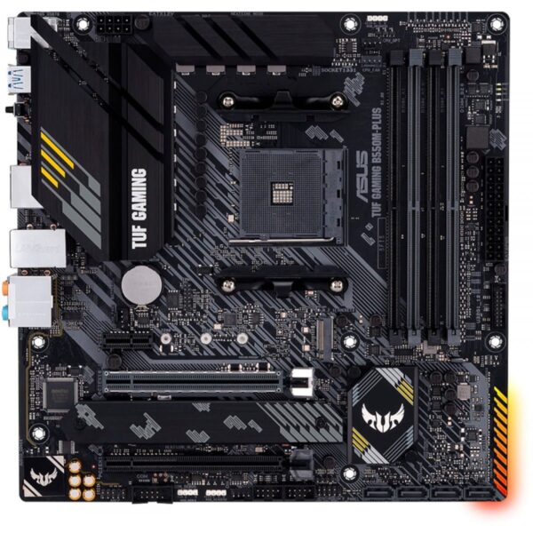 Placa Mãe ASUS TUF Gaming A520M PLUS II DDR4