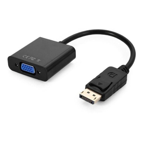 CABO ADAPTADOR DISPLAYPORT VGA CONVERSOR VIDEO