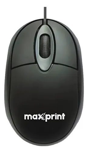 MOUSE ESSENTIAL C/FIO MAXPRINT MO1000