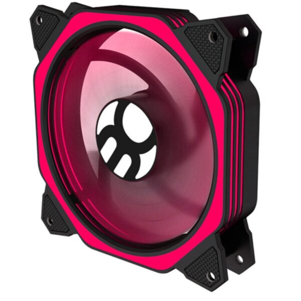 FAN PRETO S05MA LED MAGENTA 120MM BLUECASE