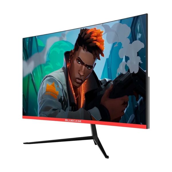 Monitor 23,8" Bluecase Preto Curvo Trace BM24FHIGC