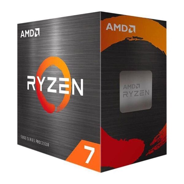 Processador Ryzen 7 5700G 4 60 GHz Socket AM4 5ª Geração