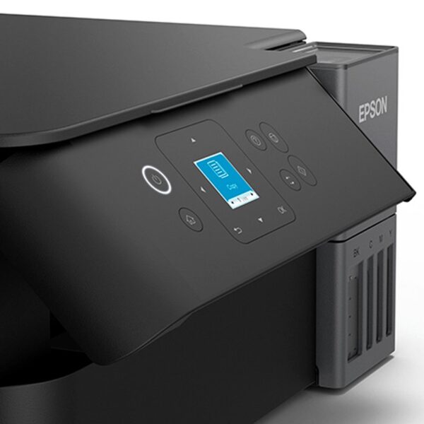 Impressora Multifuncional Epson EcoTank L4360