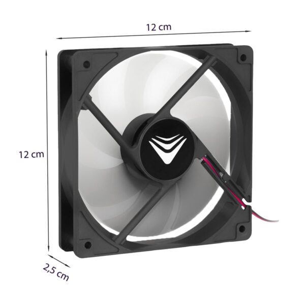 Cooler Fan 12mm 4 Pinos EW 300RB