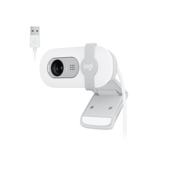 Webcam Logitech Brio 100 Full HD Grafite