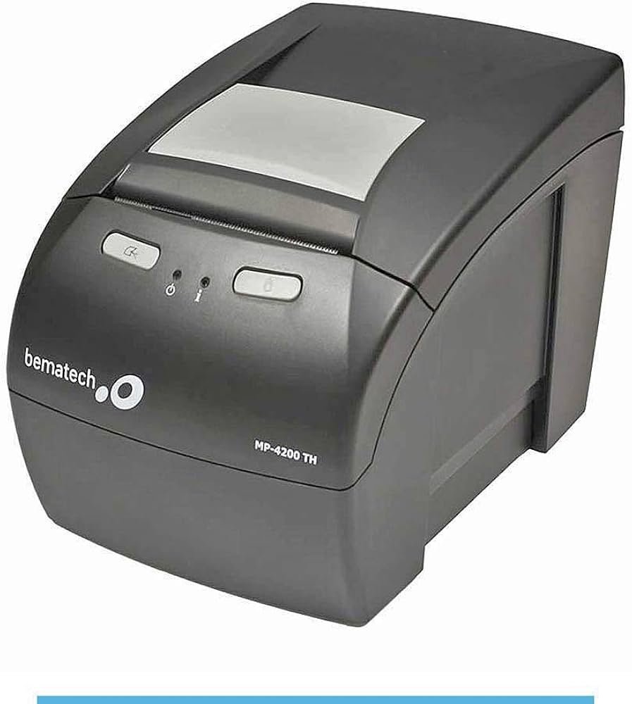 Impressora Térmica Bema MP4200 HS