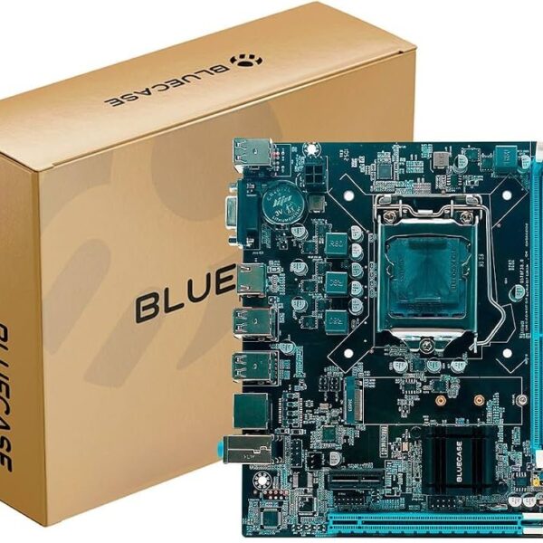 Placa Mãe Bluecase BMBH61 G22HG ITX 1155 DDR3