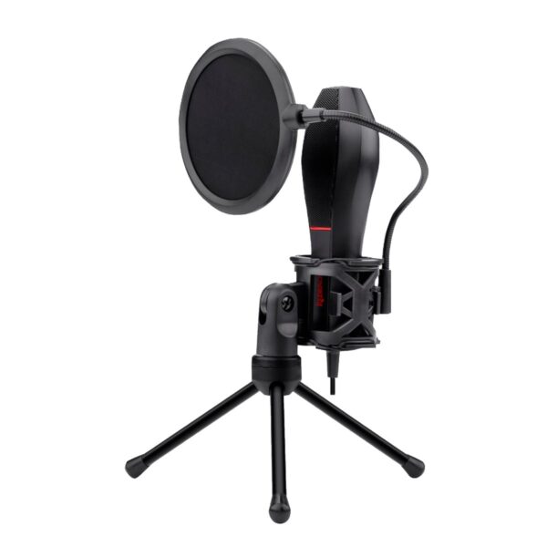 Microfone Gamer Streamer Quasar 2 GM200 1