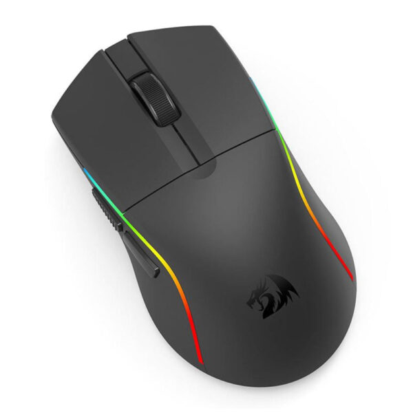 Mouse Gamer Redragon Deicide RGB Preto M816 RGB