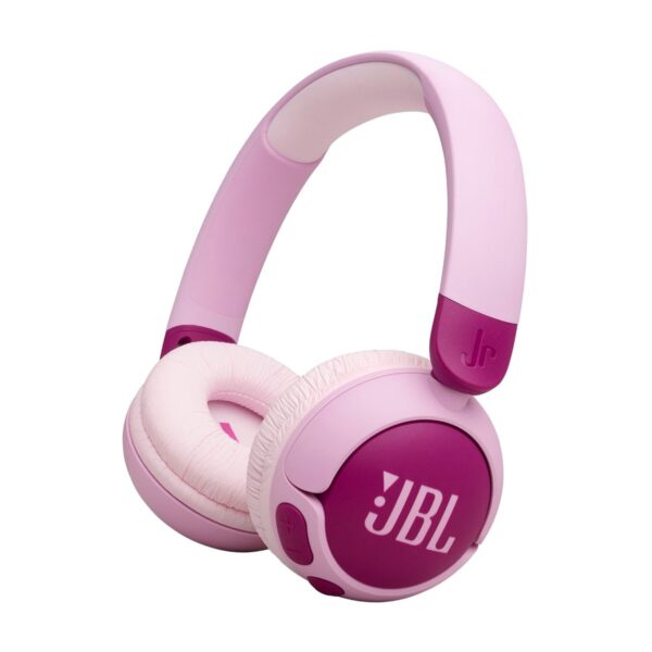 Headphone JBL JR320 Roxo