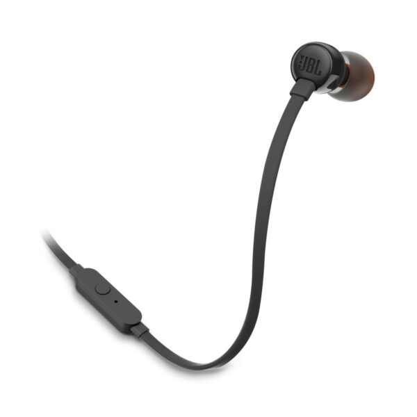 Fone de Ouvido JBL T110 Preto