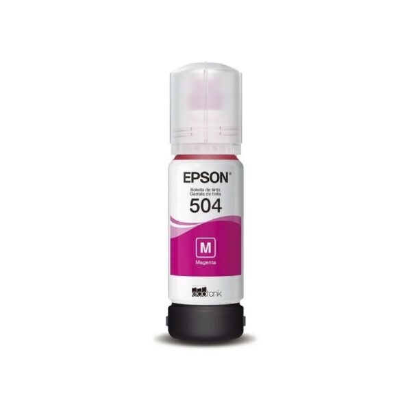 Refil de Tinta Epson Magenta T555320 AL