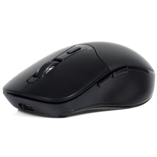 Mouse Sem Fio Recarregável C3Tech M BT80BK