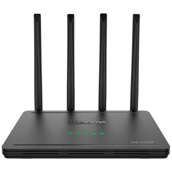Roteador Intelbras Wireless W4 300S