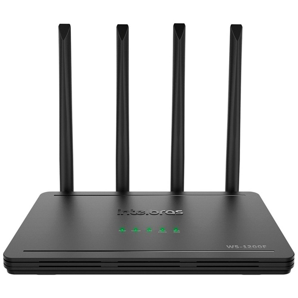 Roteador Intelbras Wireless W4 300S