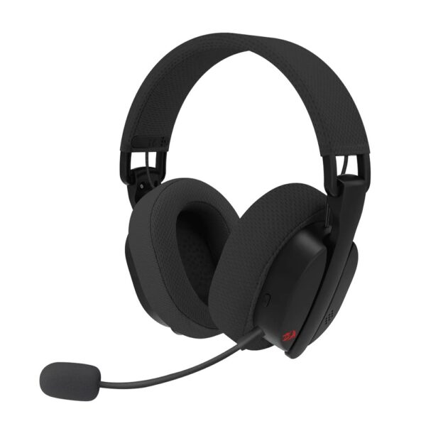 Headset Gamer Redragon Luce Preto H888W