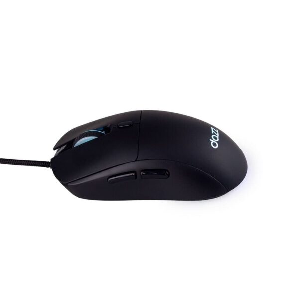 Mouse Maxprint GMO3000 RGB 12800 DPI com Fio USB Preto