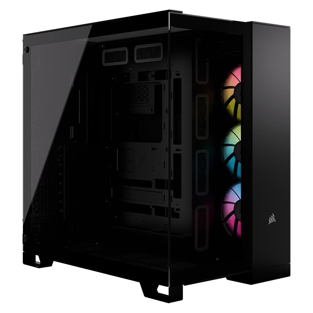 Gabinete Gamer C F Office 230W TCN
