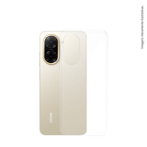 Celular Xiaomi Redmi A5 128GB Dourado