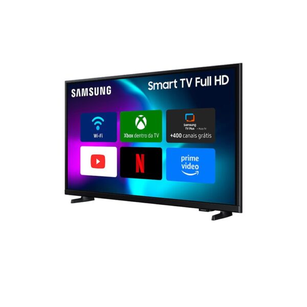 TV Samsung 43" Tizen LS43F6000FGXZD