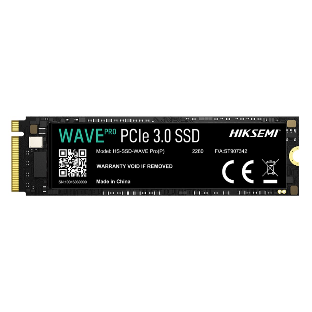 HD SSD Hikvision Semi Wave 960GB