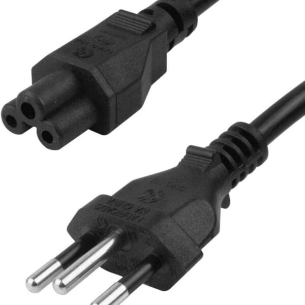Cabo Força 90G 3A para Fonte 200W
