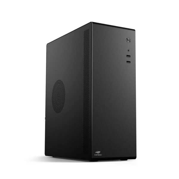 Gabinete Micro ATX MT 37BK com Fonte 200W