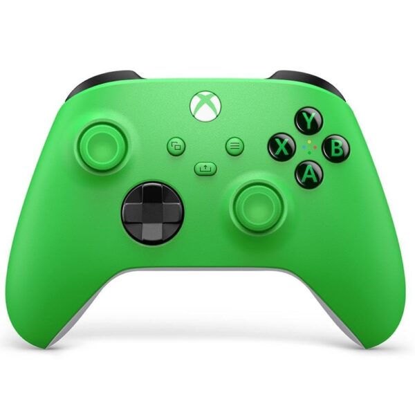 Controle Microsoft Xbox Wireless Velocity Verde
