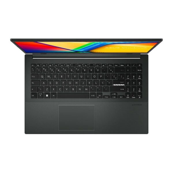 Notebook ASUS E1504FA Athlon Silver 10 8GB 128GB