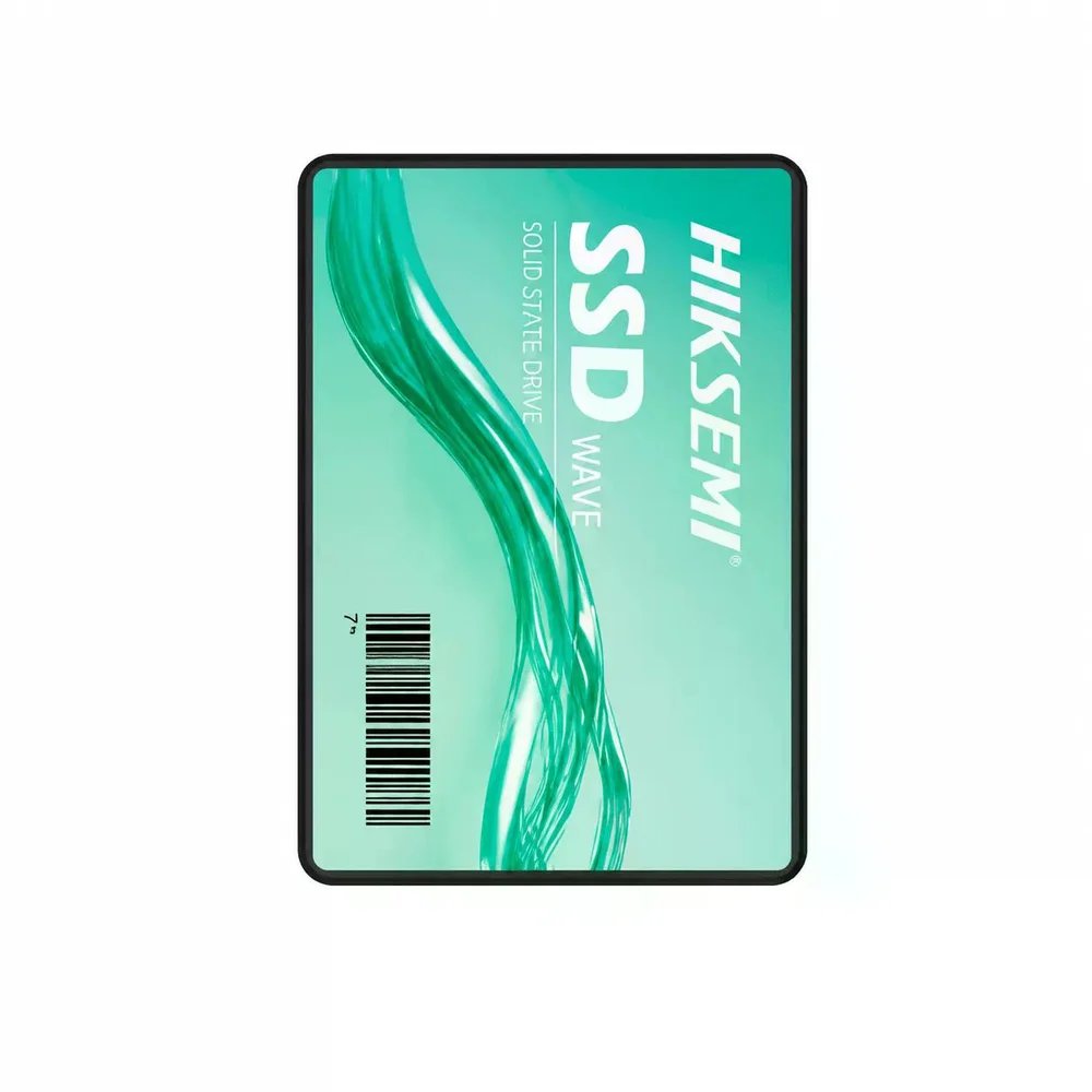 HD SSD Hikvision Semi Haven 480GB SATA